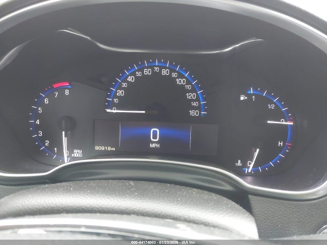 Aukcja sprzedaży 2016 Cadillac Srx Luxury Collection, vin: 3GYFNBE35GS538359, numer aukcji: 44174003