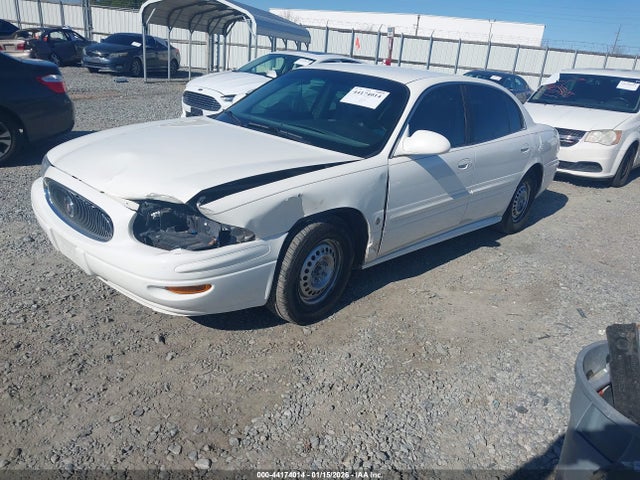 Aukcja sprzedaży 2004 Buick Lesabre Custom, vin: 1G4HP52K344102087, numer aukcji: 44174014