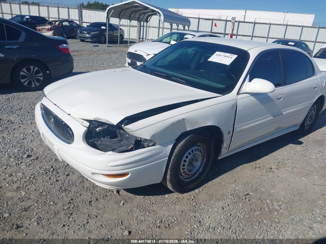 Aukcja sprzedaży 2004 Buick Lesabre Custom, vin: 1G4HP52K344102087, numer aukcji: 44174014