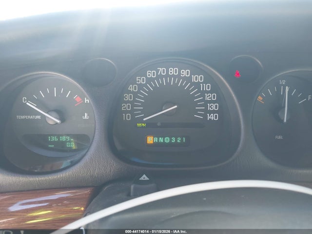 Aukcja sprzedaży 2004 Buick Lesabre Custom, vin: 1G4HP52K344102087, numer aukcji: 44174014