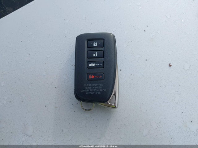 JTHBK1GG0G2226838 Lexus ES 350