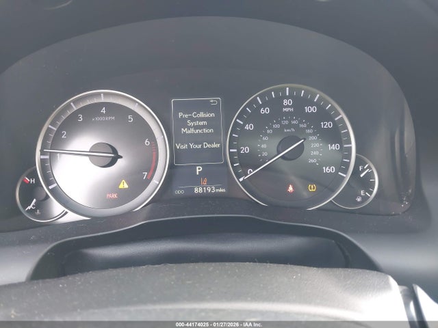 JTHBK1GG0G2226838 Lexus ES 350