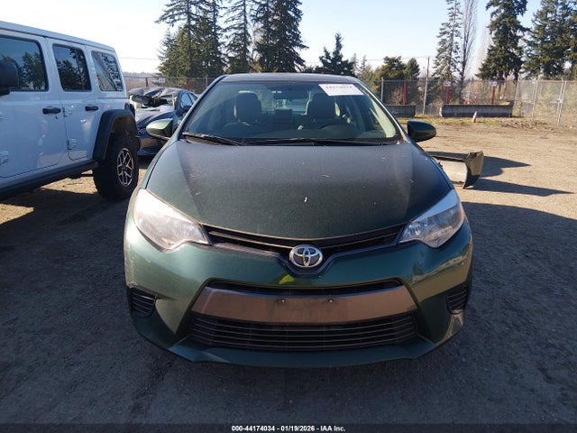 2T1BURHE0GC640873 Toyota COROLLA LE