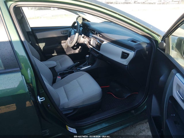 2T1BURHE0GC640873 Toyota COROLLA LE