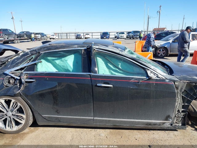 44174046 :رقم المزاد ، 1G6KL5RS2HU125381 vin ، 2017 Cadillac Ct6 Platinum مزاد بيع