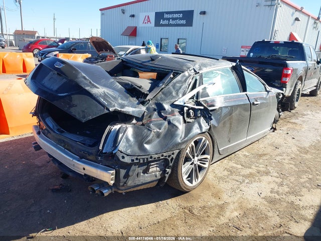 44174046 :رقم المزاد ، 1G6KL5RS2HU125381 vin ، 2017 Cadillac Ct6 Platinum مزاد بيع