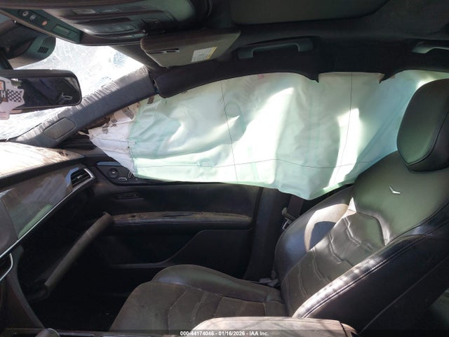 44174046 :رقم المزاد ، 1G6KL5RS2HU125381 vin ، 2017 Cadillac Ct6 Platinum مزاد بيع