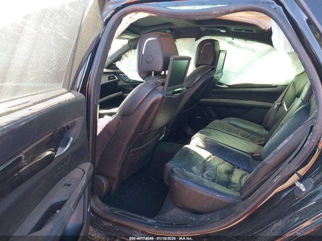 44174046 :رقم المزاد ، 1G6KL5RS2HU125381 vin ، 2017 Cadillac Ct6 Platinum مزاد بيع