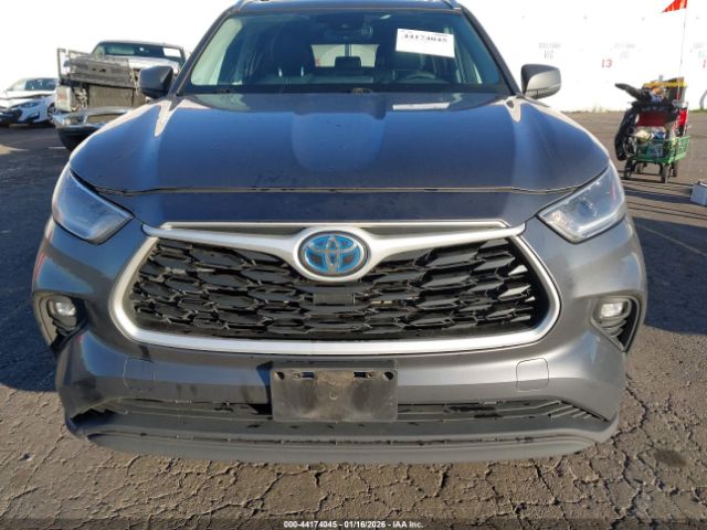 2021 TOYOTA HIGHLANDER 5TDGBRCHXMS043150 Photo 5