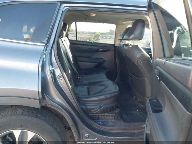 2021 TOYOTA HIGHLANDER 5TDGBRCHXMS043150 Photo 7