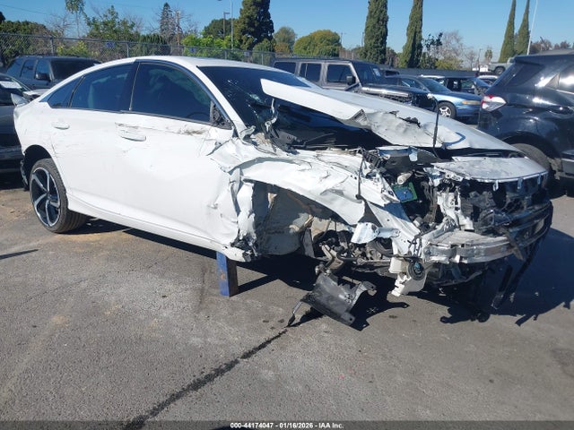 2020 HONDA ACCORD 1HGCV2F33LA016575