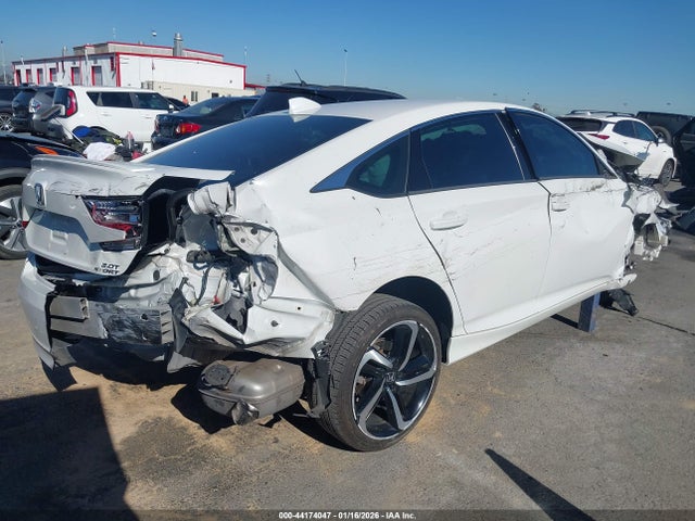 2020 HONDA ACCORD 1HGCV2F33LA016575 Photo 3