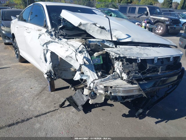 2020 HONDA ACCORD 1HGCV2F33LA016575 Photo 5