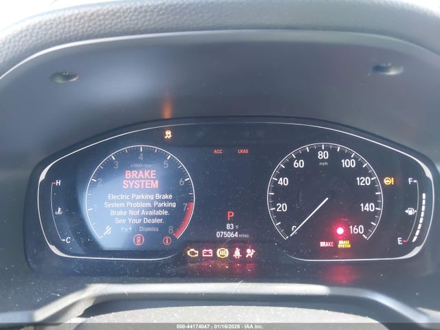 2020 HONDA ACCORD 1HGCV2F33LA016575 Photo 6