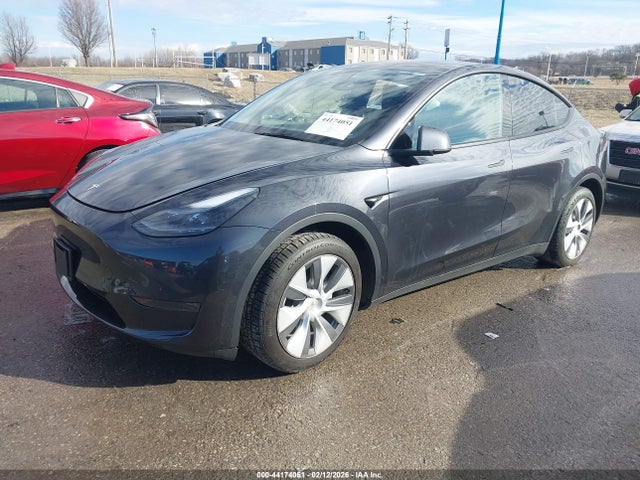 44174051 :رقم المزاد ، 7SAYGDED7RF087317 vin ، 2024 Tesla Model Y Rwd مزاد بيع