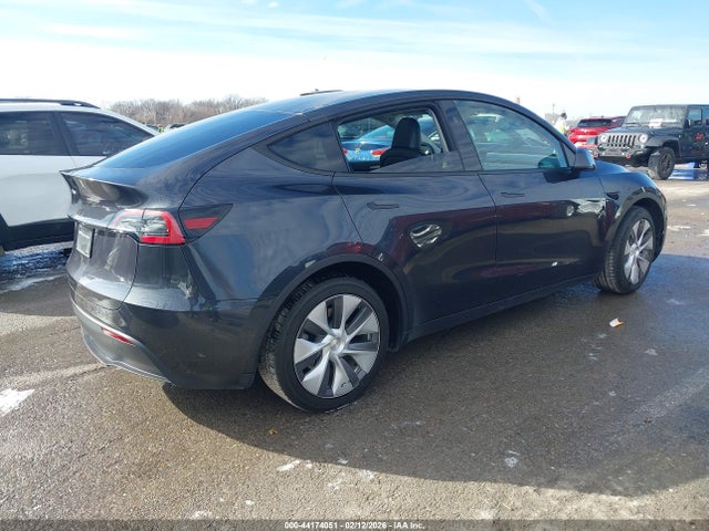 44174051 :رقم المزاد ، 7SAYGDED7RF087317 vin ، 2024 Tesla Model Y Rwd مزاد بيع