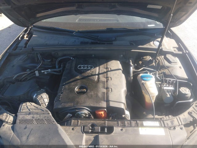 2011 AUDI A5 WAUCFAFR0BA026180 Photo 9