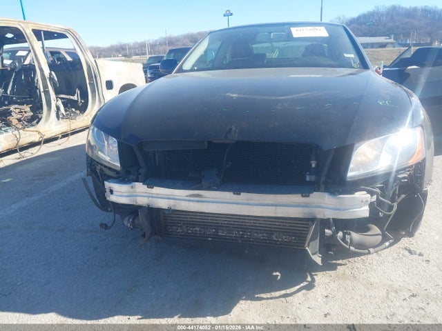 2011 AUDI A5 WAUCFAFR0BA026180 Photo 5