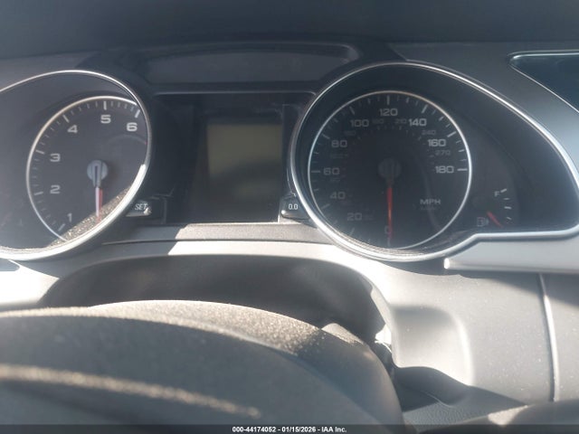 2011 AUDI A5 WAUCFAFR0BA026180 Photo 6