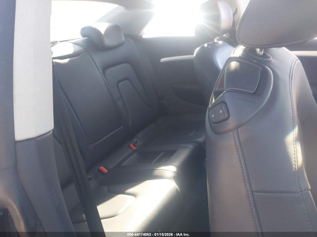 2011 AUDI A5 WAUCFAFR0BA026180 Photo 7