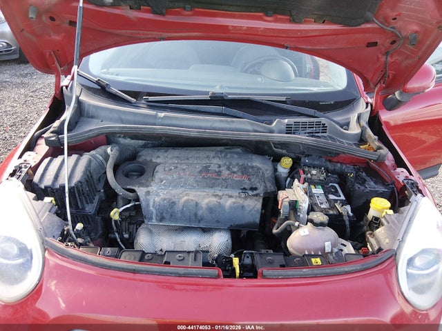 2016 FIAT 500X ZFBCFXBT4GP466370 Photo 9