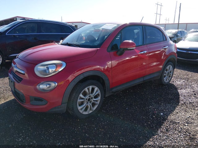2016 FIAT 500X ZFBCFXBT4GP466370 Photo 1
