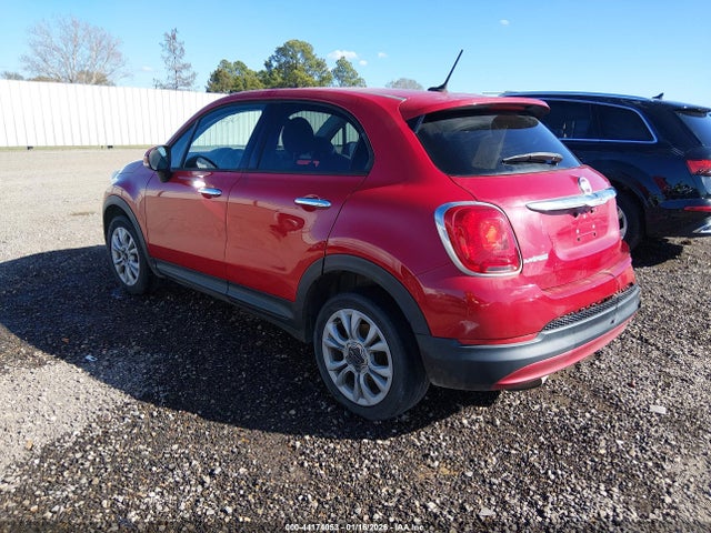 2016 FIAT 500X ZFBCFXBT4GP466370 Photo 2