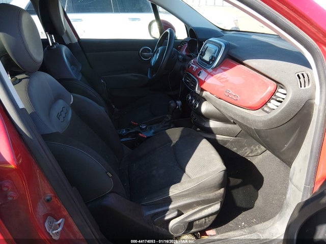 2016 FIAT 500X ZFBCFXBT4GP466370 Photo 4
