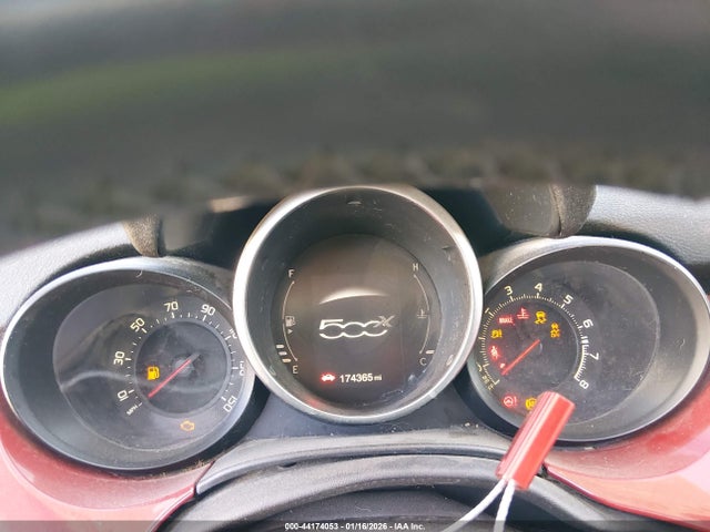 2016 FIAT 500X ZFBCFXBT4GP466370 Photo 6