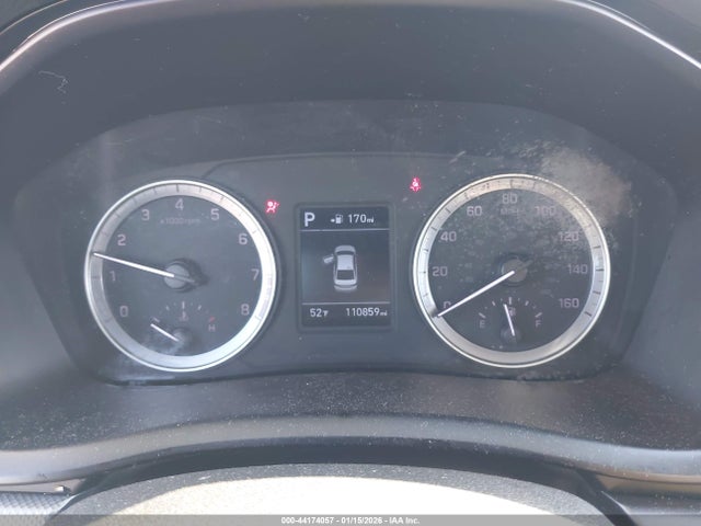 Hyundai SONATA SE 2019 5NPE24AF8KH790082 Image 7