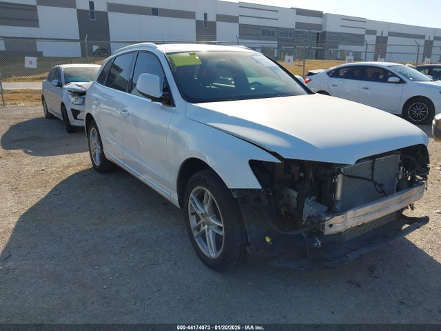 2017 AUDI Q5 WA1L2AFP7HA026662 Photo 0