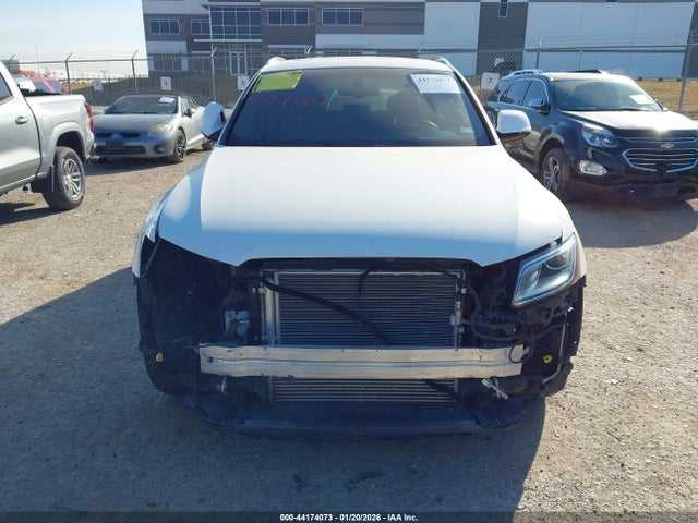 Продаж на аукціоні авто 2017 Audi Q5 2.0t Premium, vin: WA1L2AFP7HA026662, номер лоту: 44174073