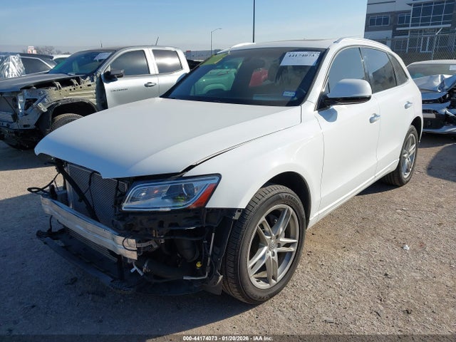 2017 AUDI Q5 WA1L2AFP7HA026662 Photo 1