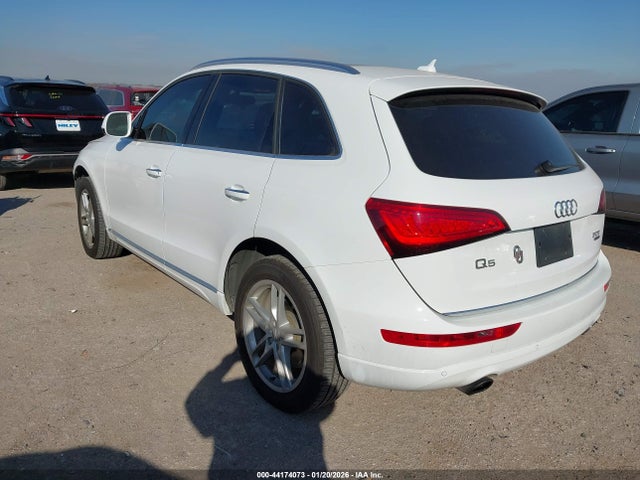 2017 AUDI Q5 WA1L2AFP7HA026662 Photo 2