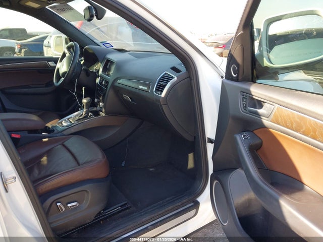 2017 AUDI Q5 WA1L2AFP7HA026662 Photo 4