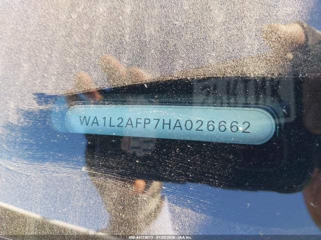 2017 AUDI Q5 WA1L2AFP7HA026662 Photo 8