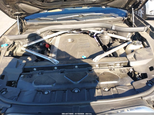 5UX33EX01S9X93832 BMW X6 Xdrive40i
