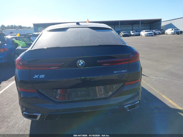 5UX33EX01S9X93832 BMW X6 Xdrive40i