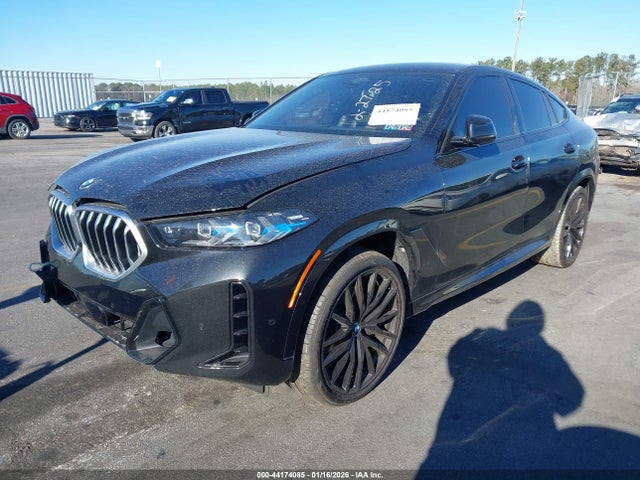 5UX33EX01S9X93832 BMW X6 Xdrive40i