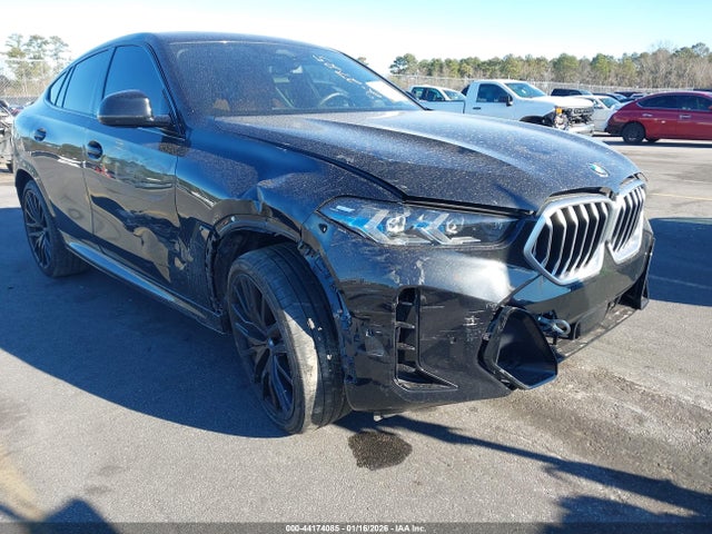 5UX33EX01S9X93832 BMW X6 Xdrive40i