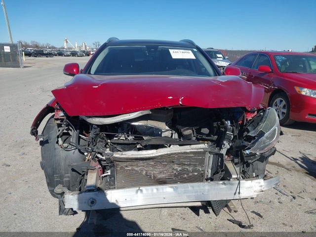 2018 INFINITI QX30 SJKCH5CP4JA049254 Photo 5