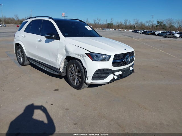 2021 MERCEDES-BENZ GLE 350 4JGFB4JB8MA380003 Photo 0