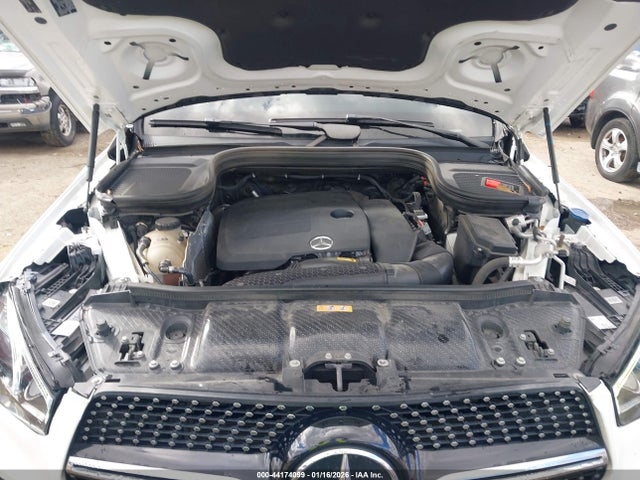 2021 MERCEDES-BENZ GLE 350 4JGFB4JB8MA380003 Photo 9