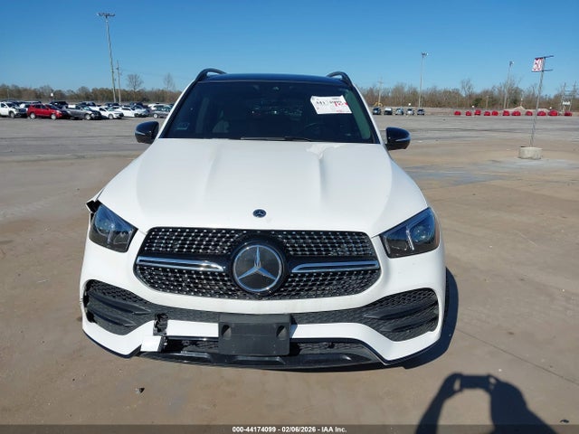 Aukcja sprzedaży 2021 Mercedes-benz Gle 350, vin: 4JGFB4JB8MA380003, numer aukcji: 44174099