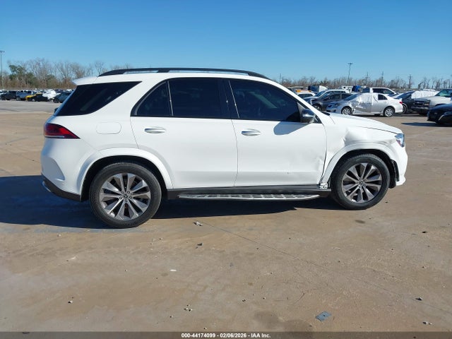 Aukcja sprzedaży 2021 Mercedes-benz Gle 350, vin: 4JGFB4JB8MA380003, numer aukcji: 44174099