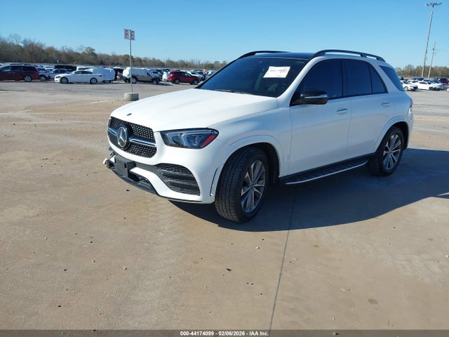 2021 MERCEDES-BENZ GLE 350 4JGFB4JB8MA380003 Photo 1
