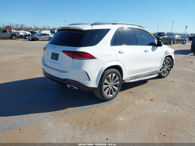 2021 MERCEDES-BENZ GLE 350 4JGFB4JB8MA380003 Photo 3