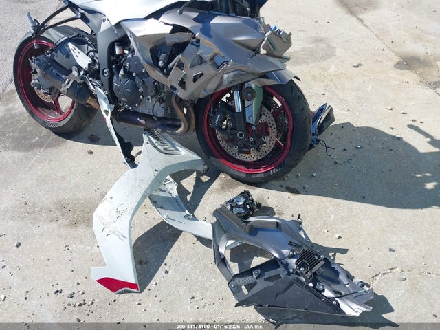 2025 Kawasaki Zx636 K მანქანა იყიდება აუქციონზე, vin: JKBZXJJ13SA026059, აუქციონის ნომერი: 44174100