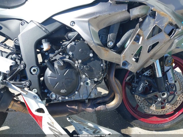 2025 Kawasaki Zx636 K მანქანა იყიდება აუქციონზე, vin: JKBZXJJ13SA026059, აუქციონის ნომერი: 44174100