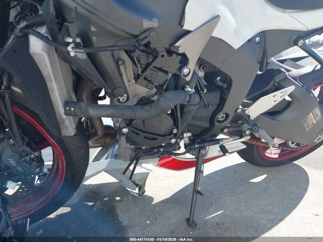 2025 Kawasaki Zx636 K მანქანა იყიდება აუქციონზე, vin: JKBZXJJ13SA026059, აუქციონის ნომერი: 44174100
